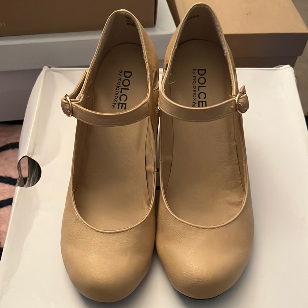 Dolce by Mojomoxy heels